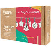 Foto de Kit DY Jovi Pottery Clay Navidad 