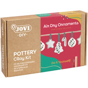 Foto de Kit DY Jovi Pottery Clay Navidad 