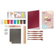 Foto de Kit DY Jovi Pottery Clay Velas 