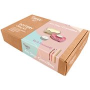 Foto de Kit DY Jovi Pottery Clay Velas 
