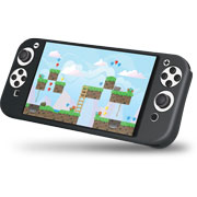 Foto de Dreamgear kit Nintendo Switch Oled blanco 