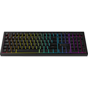 Foto de Kit Gamer Swissmobility HPE708-G800 Teclado y Mouse Black Knight Negro 