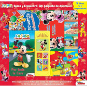 Foto de Libro Infantil La Casa De Mickey Mouse Busca Y Encuentra 