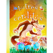 Foto de Libro Infantil La Sirenita & Los Tres Cerditos 