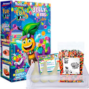 Foto de Laboratorio de Jelly Orbs Colors Artesco Fun 