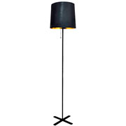 Foto de Lampara De Piso Kairi Color Negro 