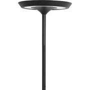 Foto de Lampara De Piso Sasori Color Negro 