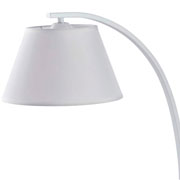 Foto de Lampara Para Escritorio Utaka Color Blanco 