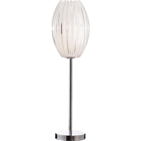 Foto de Lampara Para Oficina Pantalla Cristal Tecnolite Th0105/M 