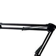Foto de Lampara Para Restirador Con Brazo Flexible Color Negro 