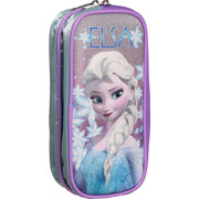 Foto de Lapicera Escolar Ruz Frozen Doble 
