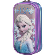 Foto de Lapicera Escolar Ruz Frozen Doble 