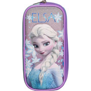 Foto de Lapicera Escolar Ruz Frozen Doble 