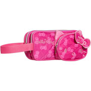 Foto de Lapicera Escolar Ruz Hello Kitty Capitonado Triple 