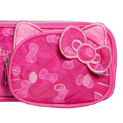 Foto de Lapicera Escolar Ruz Hello Kitty Capitonado Triple 