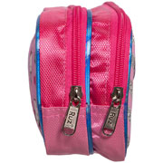Foto de Lapicera Escolar Ruz Hello Kitty Glitter Doble 