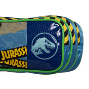 Foto de Lapicera Escolar Ruz Jurassic World Triple 