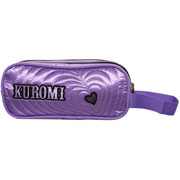 Foto de Lapicera Escolar Ruz Kuromi Charms Triple 