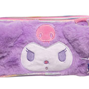Foto de Lapicera Escolar Ruz Kuromi Peluche Triple 