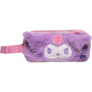 Foto de Lapicera Escolar Ruz Kuromi Peluche Triple 