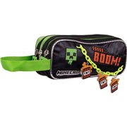 Foto de Lapicera Escolar Ruz Minecraft Boom Triple 