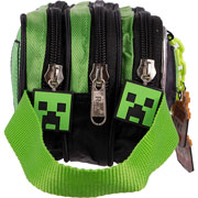Foto de Lapicera Escolar Ruz Minecraft Boom Triple 