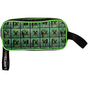 Foto de Lapicera Escolar Ruz Minecraft Espadin Doble 
