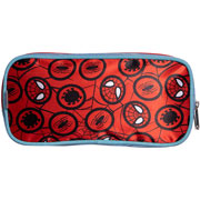 Foto de Lapicera Escolar Ruz Spiderman Doble 