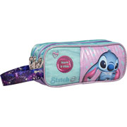 Foto de Lapicera Escolar Ruz Stitch 3D Triple 