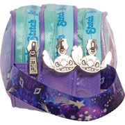 Foto de Lapicera Escolar Ruz Stitch 3D Triple 