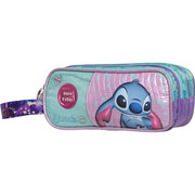 Foto de Lapicera Escolar Ruz Stitch 3D Triple 