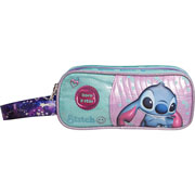 Foto de Lapicera Escolar Ruz Stitch 3D Triple 