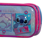 Foto de Lapicera Escolar Ruz Stitch Doble 