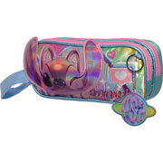 Foto de Lapicera Escolar Ruz Stitch Sonrisa Triple 