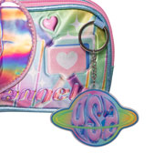 Foto de Lapicera Escolar Ruz Stitch Sonrisa Triple 