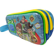 Foto de Lapicera Escolar Ruz Toy Story Doble 