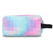 Foto de Lapicera Escolar Totto Pixelly Glitter Azul 