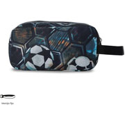 Foto de Lapicera Escolar Totto Verat Soccer Negro 