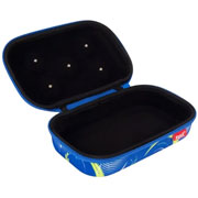 Foto de Lapicera Escolar Zipit Charms Azul 