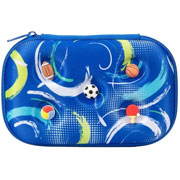 Foto de Lapicera Escolar Zipit Charms Azul 