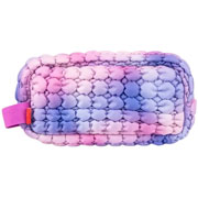 Foto de Lapicera Escolar Zipit Cozy Tela Morado 