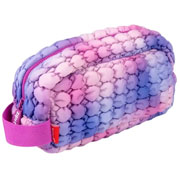 Foto de Lapicera Escolar Zipit Cozy Tela Morado 
