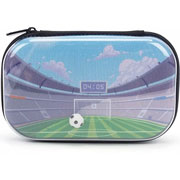 Foto de Lapicera Escolar Zipit Futbol Tapa Transparente 