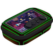 Foto de Lapicera Escolar Zipit Joystick Rocket Silicona 