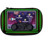 Foto de Lapicera Escolar Zipit Joystick Rocket Silicona 