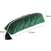 Foto de Lapicera Miquelrius Highland Days Green Ovalo 