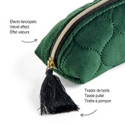 Foto de Lapicera Miquelrius Highland Days Green Ovalo 