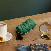 Foto de Lapicera Miquelrius Highland Days Green Ovalo 