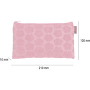 Foto de Lapicera Multiusos Miquelrius Boho Essence Flat Towel Pink 