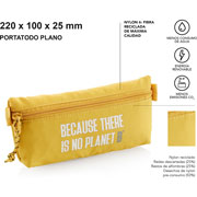 Foto de Lapicera Multiusos Miquelrius Ecoalf Flat Recycle Mustard 